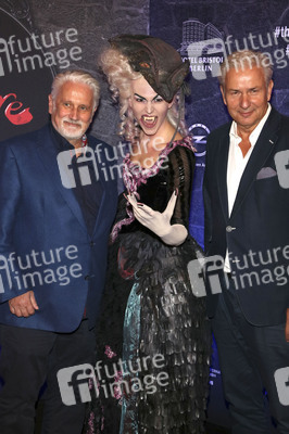 Musicalpremiere 'Tanz der Vampire' in Berlin