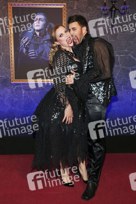 Musicalpremiere 'Tanz der Vampire' in Berlin