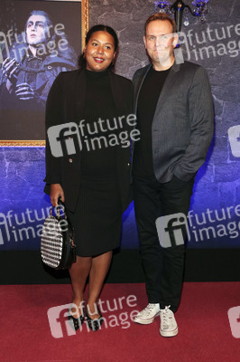 Musicalpremiere 'Tanz der Vampire' in Berlin