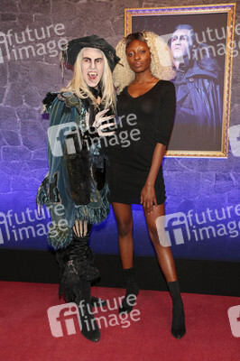 Musicalpremiere 'Tanz der Vampire' in Berlin