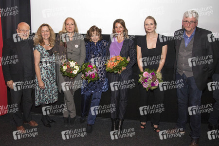 Ausstellungseröffnung 'Hautnah - Die Filmkostüme von Barbara Baum' in Frankfurt