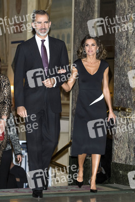 Francisco Cerecedo Award in Madrid