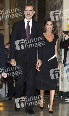 Francisco Cerecedo Award in Madrid