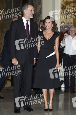Francisco Cerecedo Award in Madrid