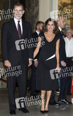 Francisco Cerecedo Award in Madrid