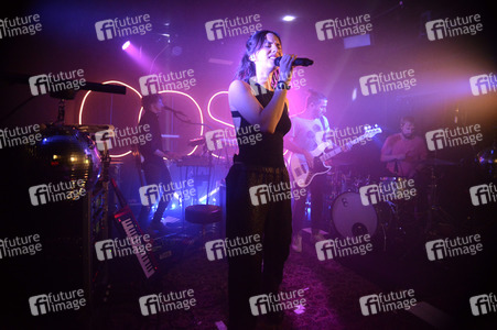 Konzert von Cosby in Hannover