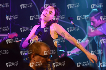 Konzert von Cosby in Hannover