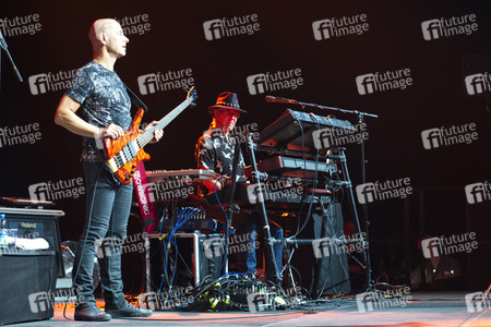 Konzert von Manfred Mann's Earth Band in Berlin