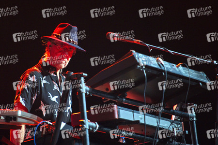 Konzert von Manfred Mann's Earth Band in Berlin