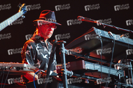 Konzert von Manfred Mann's Earth Band in Berlin