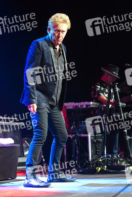 Konzert von Manfred Mann's Earth Band in Berlin