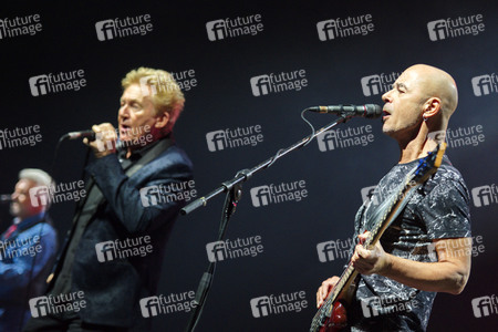Konzert von Manfred Mann's Earth Band in Berlin