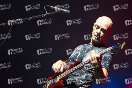 Konzert von Manfred Mann's Earth Band in Berlin