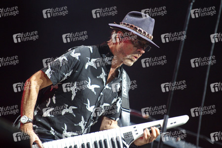 Konzert von Manfred Mann's Earth Band in Berlin