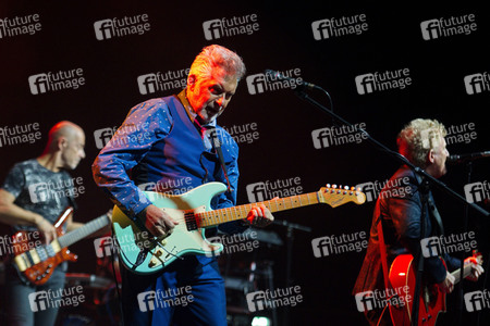 Konzert von Manfred Mann's Earth Band in Berlin