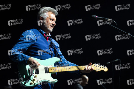 Konzert von Manfred Mann's Earth Band in Berlin