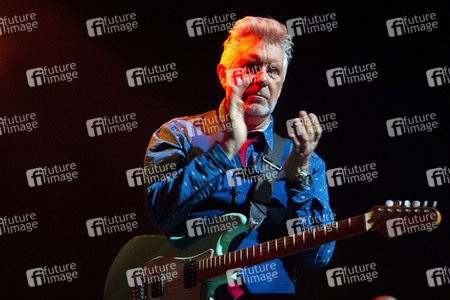 Konzert von Manfred Mann's Earth Band in Berlin