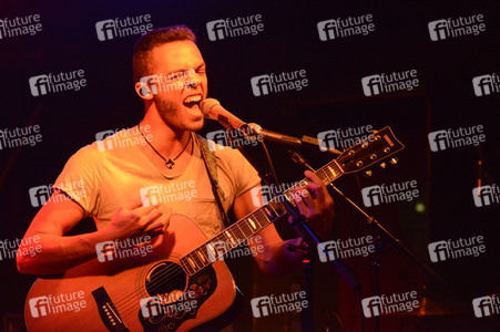 Konzert von Malik Harris in Hannover
