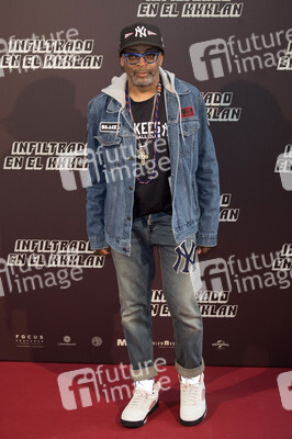 Photocall 'BlacKkKlansman' in Madrid