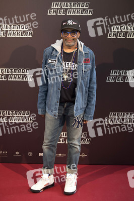 Photocall 'BlacKkKlansman' in Madrid