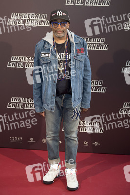 Photocall 'BlacKkKlansman' in Madrid