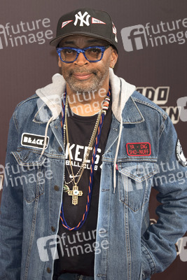 Photocall 'BlacKkKlansman' in Madrid