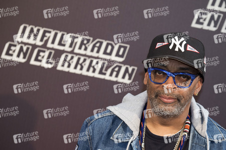 Photocall 'BlacKkKlansman' in Madrid
