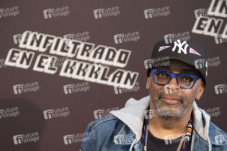 Photocall 'BlacKkKlansman' in Madrid