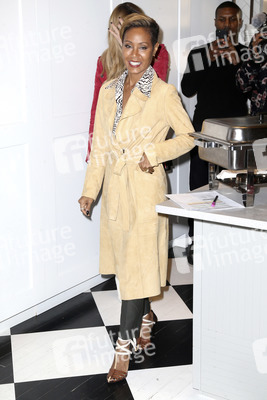 Jada Pinkett Smith bei 'Red Table Talk' in New York