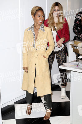 Jada Pinkett Smith bei 'Red Table Talk' in New York