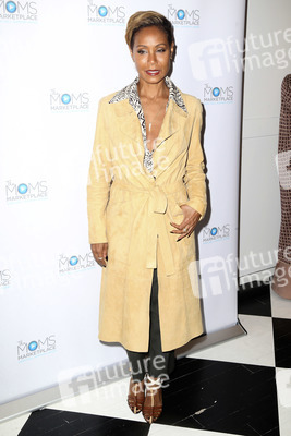 Jada Pinkett Smith bei 'Red Table Talk' in New York