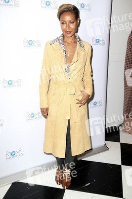 Jada Pinkett Smith bei 'Red Table Talk' in New York