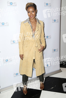 Jada Pinkett Smith bei 'Red Table Talk' in New York