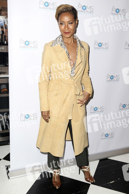Jada Pinkett Smith bei 'Red Table Talk' in New York