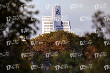 Symbolbild TÜV Rheinland