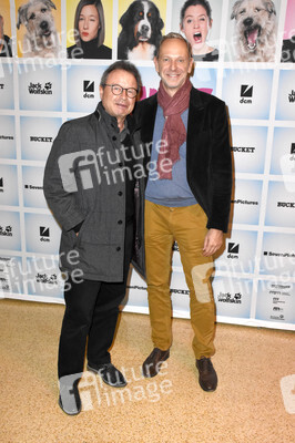 Filmpremiere 'Wuff' in München