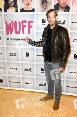 Filmpremiere 'Wuff' in München