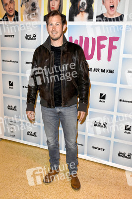 Filmpremiere 'Wuff' in München