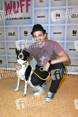 Filmpremiere 'Wuff' in München
