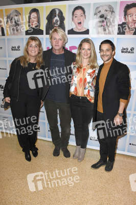 Filmpremiere 'Wuff' in München
