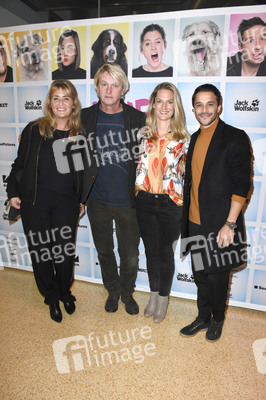 Filmpremiere 'Wuff' in München