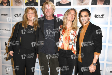 Filmpremiere 'Wuff' in München