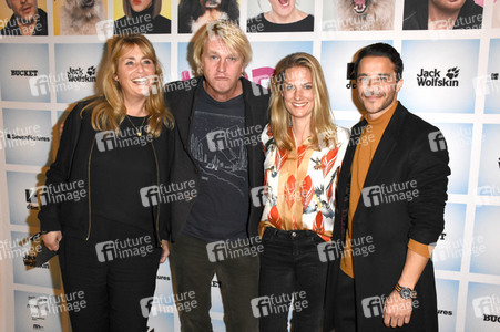 Filmpremiere 'Wuff' in München