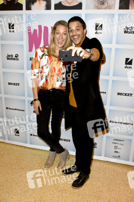 Filmpremiere 'Wuff' in München