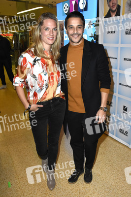 Filmpremiere 'Wuff' in München