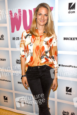 Filmpremiere 'Wuff' in München