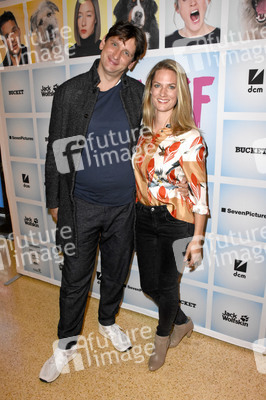 Filmpremiere 'Wuff' in München