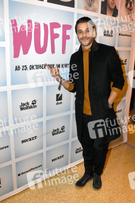 Filmpremiere 'Wuff' in München