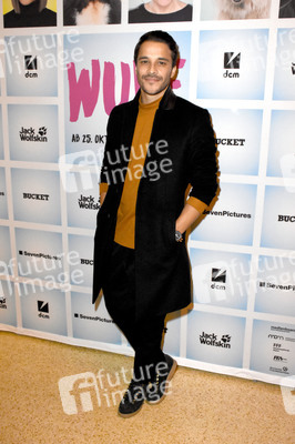 Filmpremiere 'Wuff' in München