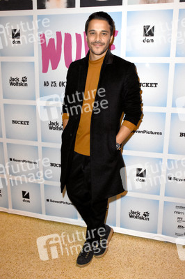 Filmpremiere 'Wuff' in München